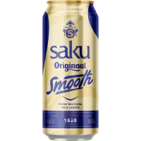Saku Õlletehas Originaal Smooth