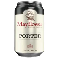 Mayflower Brewing Company Porter