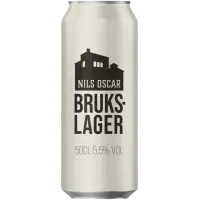 Nils Oscar Brukslager