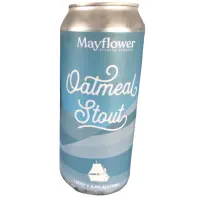 Mayflower Brewing Company Oatmeal Stout
