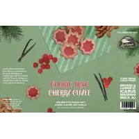 Icarus Brewing Cookie Tray: Cherry Cuvee