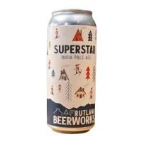 Rutland Beer Works Superstar