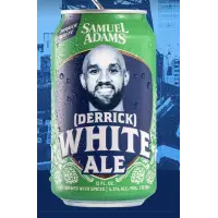 Samuel Adams (Derrick) White Ale