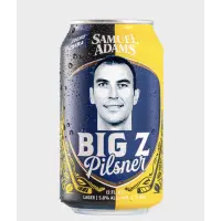 Samuel Adams Big Z Pilsner