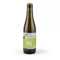 Hermann Bier Pyramid Pils