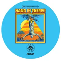Dry & Bitter Brewing Company Hang In There!!