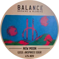 Balance Brewing & Blending New Moon