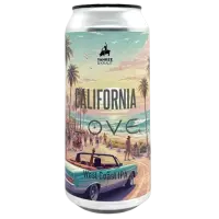 Yankee & Kraut California Love