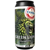 Camba Bavaria Braumeisteredition #96 Green Lion