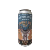Berryessa Brewing Company Double Tap Hazy IPA
