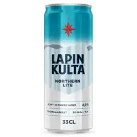 Hartwall Lapin Kulta Northern Lite