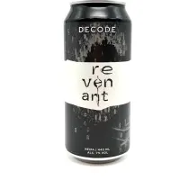 Revenant Brewing Project Decode
