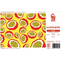 Dispensaire Microbrasserie Grenadya