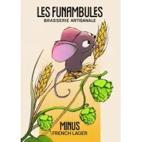 Les Funambules Minus