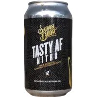 Saloon Door Brewing Tasty AF
