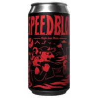 AleSmith Brewing Company Speedblod - Maple Java Shake