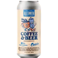 AleSmith Brewing Company Coffee & Beer - Coava Coffee