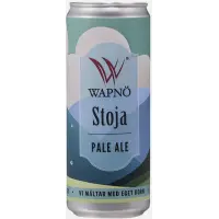 Wapnö Gårdsbryggeri Stoja
