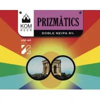 Kom Beer (Cerveses Manlleu) Prizmàtics