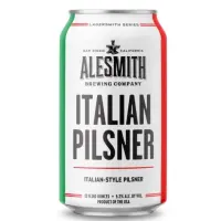 AleSmith Brewing Company Italian Pilsner