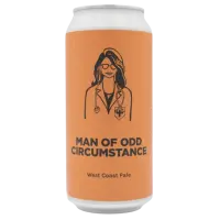 Pomona Island Brew Co. Man Of Odd Circumstance