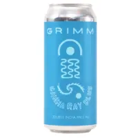 Grimm Artisanal Ales Gamma Ray Blue