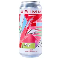 Grimm Artisanal Ales Zap