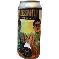 AleSmith Brewing Company More Than Usual
