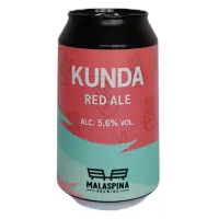 Malaspina Brewing Kunda