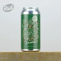 Wilderness Brewery (Wales) Sincere