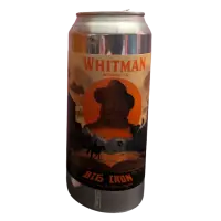 Whitman Brewing Co. Big Iron
