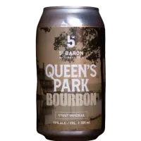 5e Baron Queen's Park - Bourbon