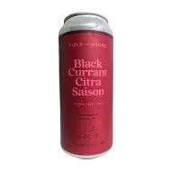 Field House Brewing Black Currant Citra Saison