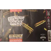 Xül Beer Company Hypnotized Minds Volume 2