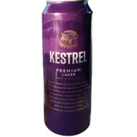 Brookfield Drinks Limited Kestrel Premium Lager