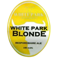 White Park Brewery Blonde