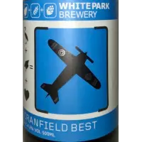 White Park Brewery Cranfield Best