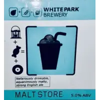 White Park Brewery Malt Store