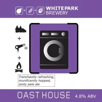 White Park Brewery Oast House