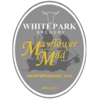 White Park Brewery Mayflower Mild