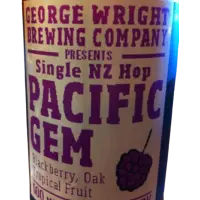 George Wright Brewing Pacific Gem (5.1%)