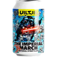 Uiltje Brewing Co. The Imperial March
