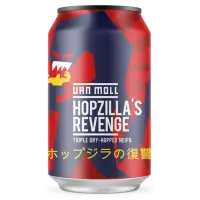 Van Moll Hopzilla's Revenge