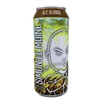 Microbrasserie L'Entêté La Simon Le Moine