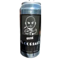 Microbrasserie L'Entêté La Coriace