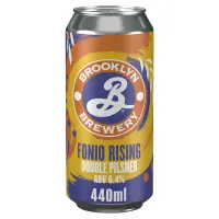 Brooklyn Brewery Fonio Rising - Double Pilsner