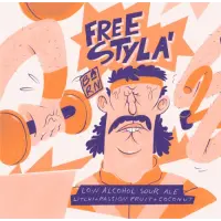 The Barn Beer Co. Freestyla' Sour