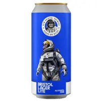 New Bristol Brewery Bristol Lager Lite