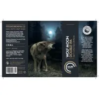 Pipeline Brewing Co Wolf Moon
