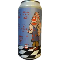 Marlobobo Megabear Emotional Wallpaper